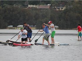 Stand Up Paddle