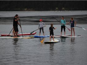 Stand Up Paddle