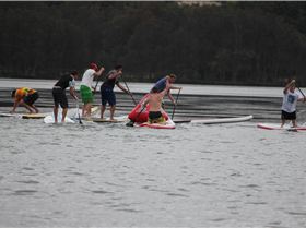 Stand Up Paddle