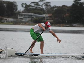 Stand Up Paddle