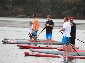 Stand Up Paddle