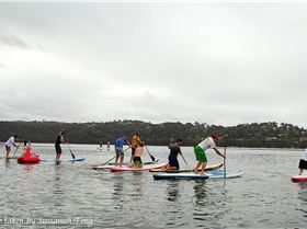 Stand Up Paddle
