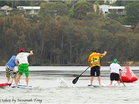 Stand Up Paddle