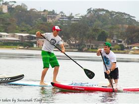 Stand Up Paddle