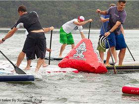 Stand Up Paddle