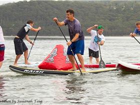 Stand Up Paddle