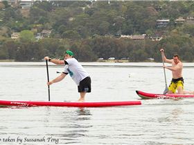 Stand Up Paddle