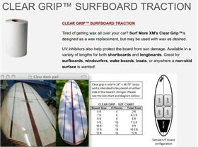 Clear Grip + Picture