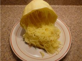 Spaghetti Squash