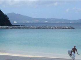 around back of this hill is...