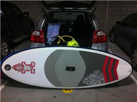 astro wide point 8'2