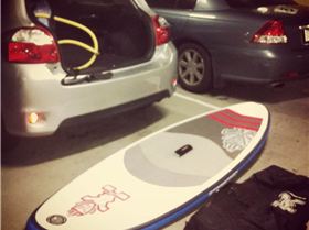 astro wide point 8'2