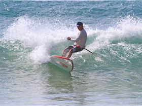 Island Challenge SUP SURF