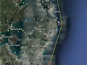 Southerly Long Course