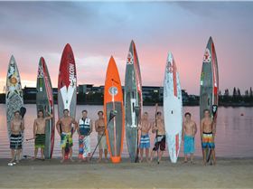 Lake Kawana Time Trials