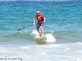 Stand Up Paddle