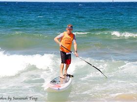 Stand Up Paddle