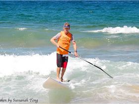 Stand Up Paddle