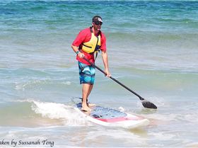 Stand Up Paddle