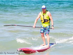 Stand Up Paddle