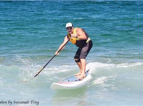 Stand Up Paddle
