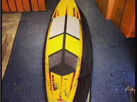 2014 Naish Jav LE X26