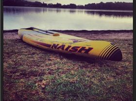 2014 Naish Jav LE X26