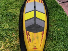 2014 Naish Jav LE X26