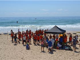 Surfair Island Challenge Race pics