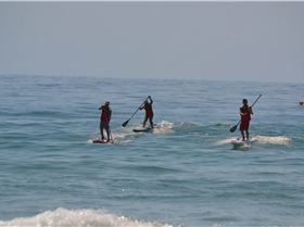 Stand Up Paddle