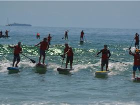 Stand Up Paddle