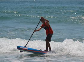 Stand Up Paddle