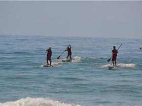 Stand Up Paddle