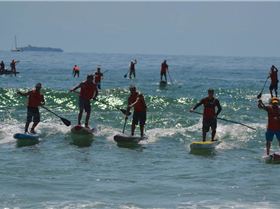 Stand Up Paddle