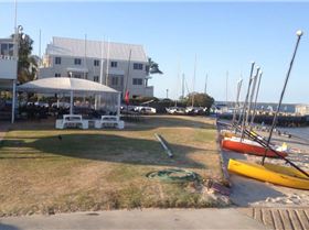 Southport Yacht Club - Hollywell Clubhouse