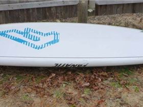 8'10 Allwave Twin Fin