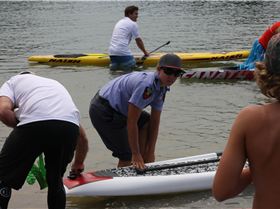 Stand Up Paddle