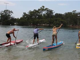 Stand Up Paddle