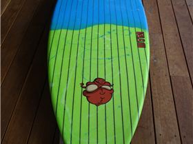 DTM CUSTOM SUP