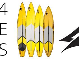 2014 Naish Glides & specs