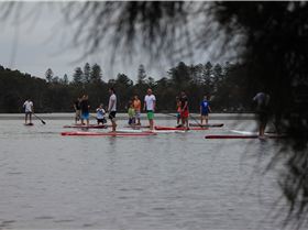 Stand Up Paddle
