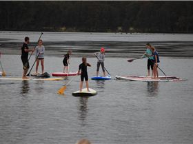 Stand Up Paddle