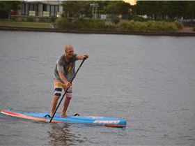 Stand Up Paddle