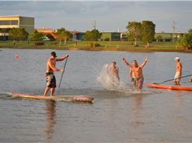 Stand Up Paddle