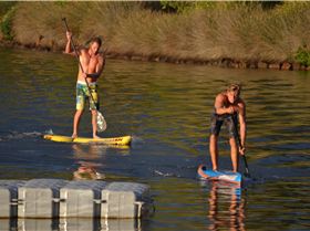 Stand Up Paddle