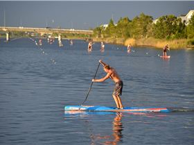 Stand Up Paddle