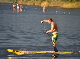 Stand Up Paddle