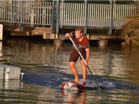 Stand Up Paddle
