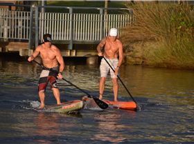 Stand Up Paddle