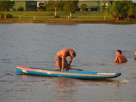 Stand Up Paddle